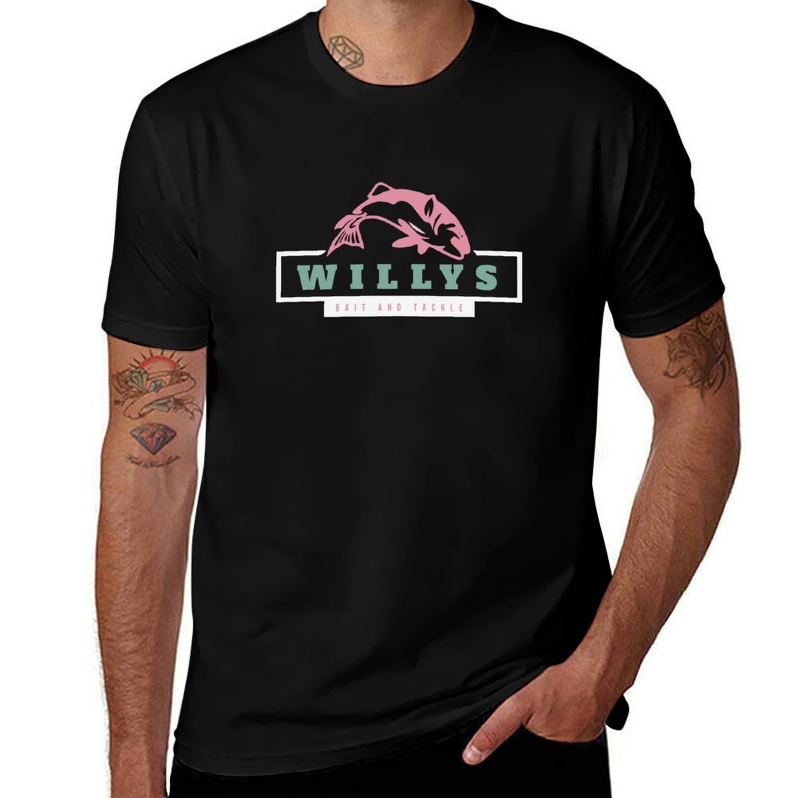 Outdoor Sports Store - Willy s Bait And Tackle Store