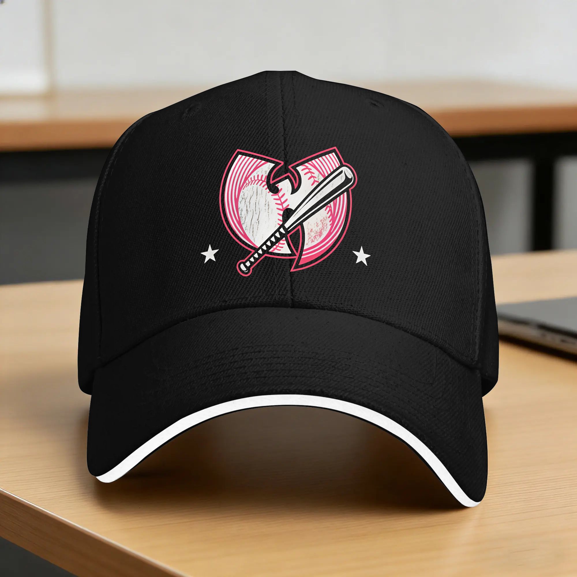 Outdoor Sport Ideas - W-Wpbls Art Baseball Cap Stylish Men