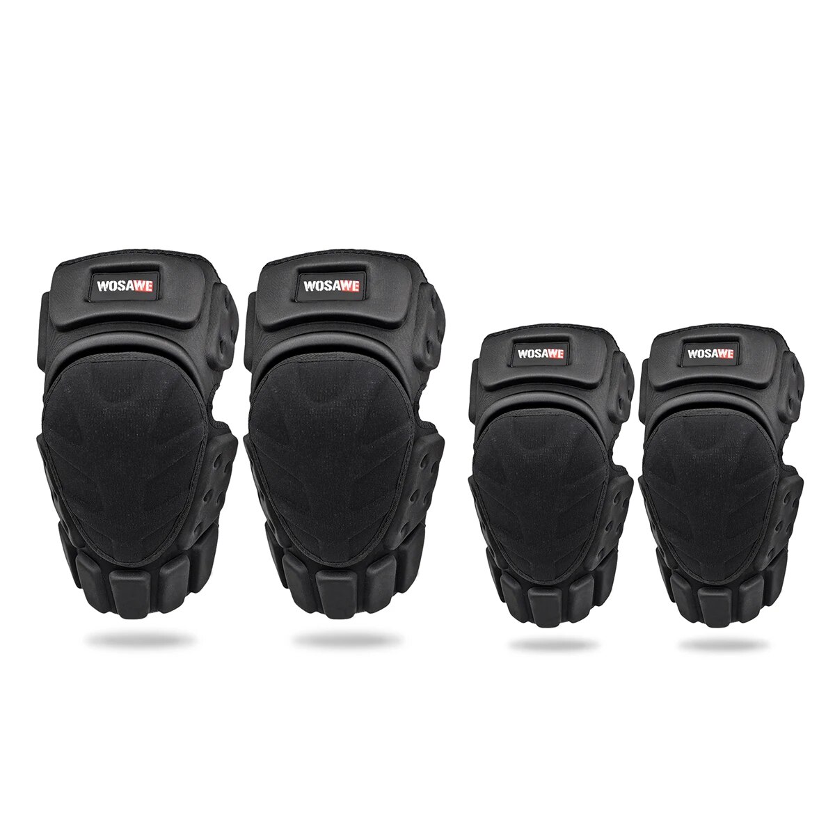 Mtb Elbow Pad - WOSAWE MTB Motorcycle Knee Protector Motocross