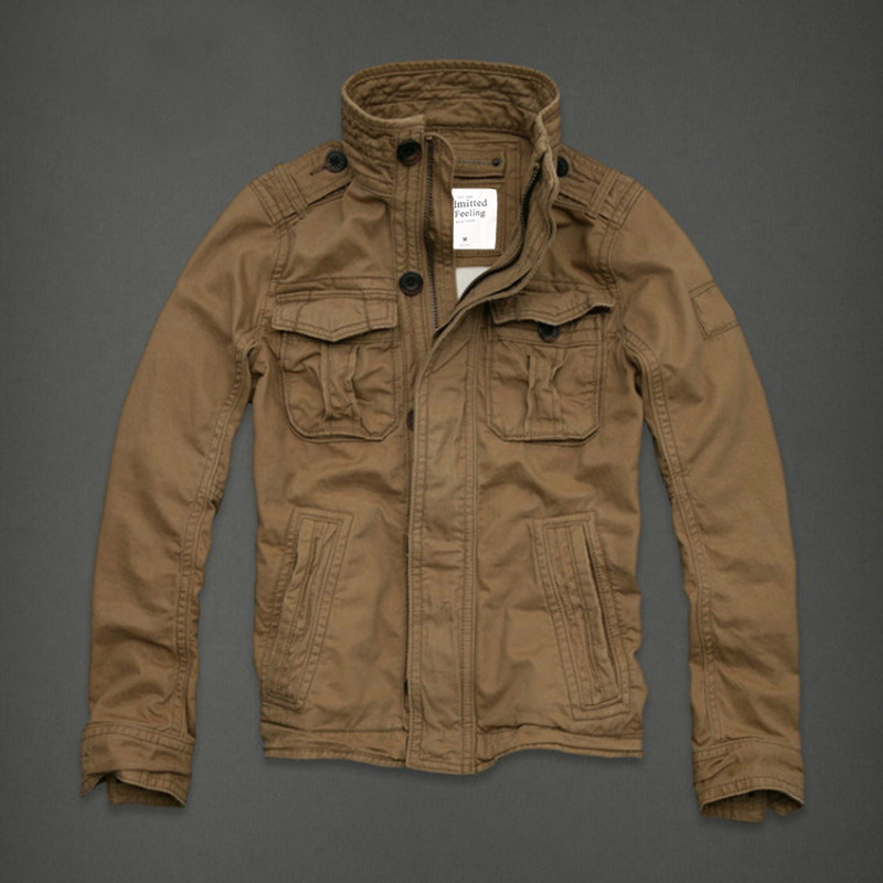 Men Camo Cargo Jacket Autumn H - Outdoor Sport Windbreaker review and price