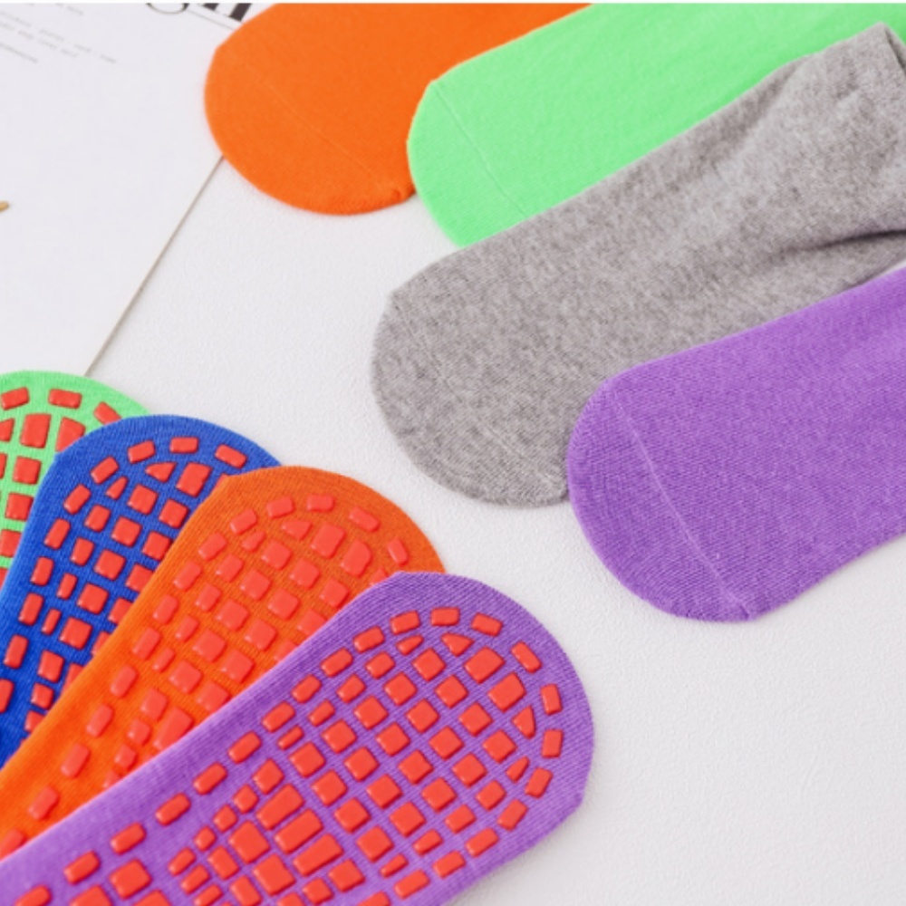 Random 5 Pairs of Trampoline S - Trampoline Park Sock review and price