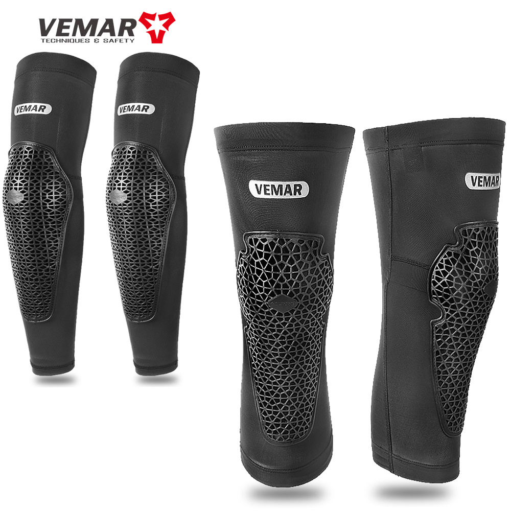 VEMAR Summer Motorcycle Knee P - Mtb Elbow Pad review and price