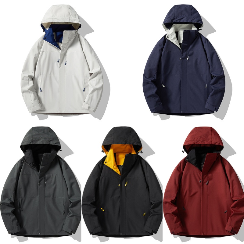 2025 New Spring Autumn Casual  - Outdoor Sport Windbreaker review and price