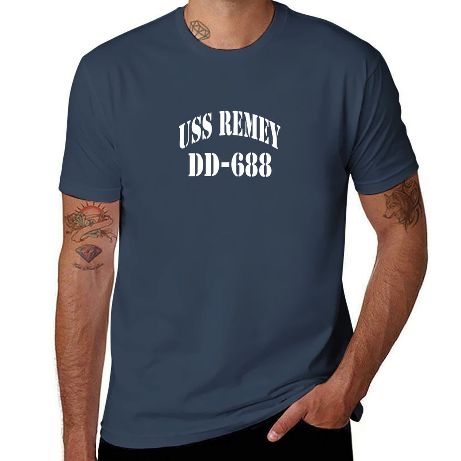 STORE USS (DD-688) SHIP'S REME - Outdoor Sports Store review and price