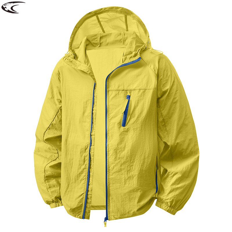 LNGXO Women's Men's Sun Protec - Outdoor Sport Windbreaker review and price