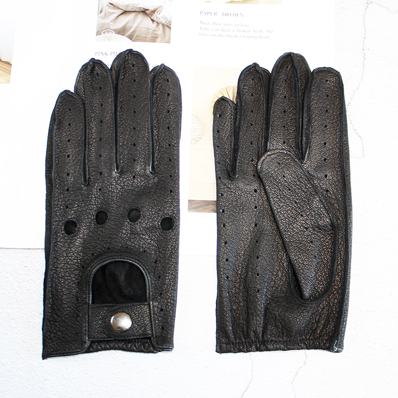Summer Driving Deerskin Full F - Horse Riding Glove review and price