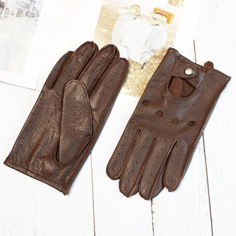 Summer Driving Deerskin Full F - Horse Riding Glove review and price
