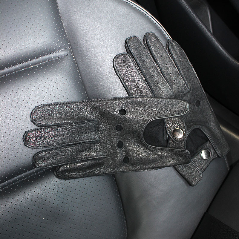 Summer Driving Deerskin Full F - Horse Riding Glove review and price