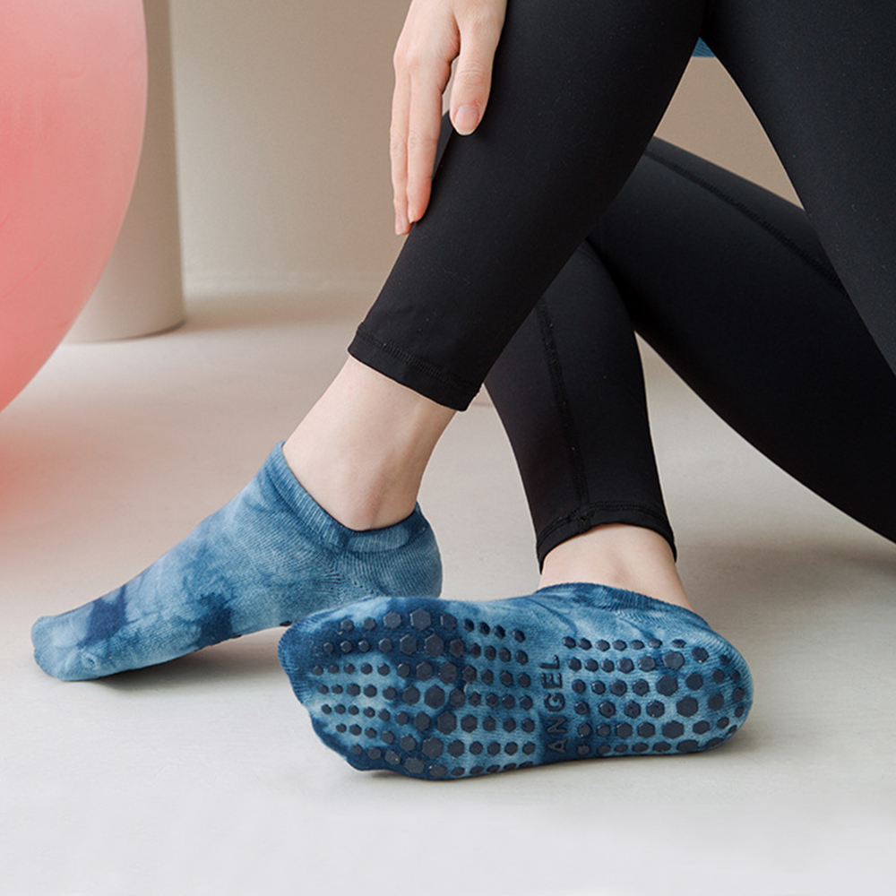 High Quality Cotton Non Slip Y - Trampoline Park Sock review and price