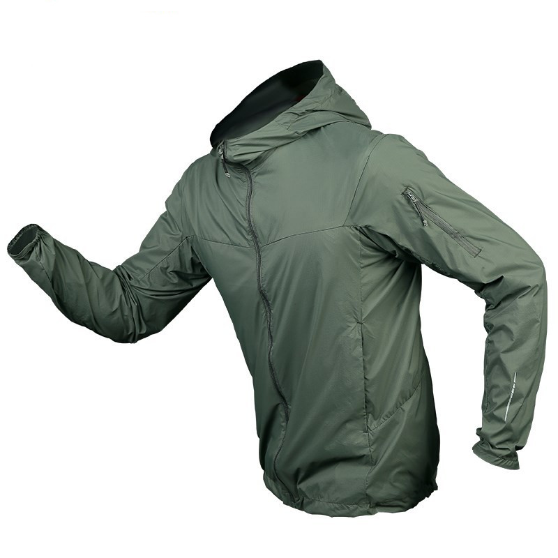 FSTAR-Men's Breathable Sun Pro - Outdoor Sport Windbreaker review and price