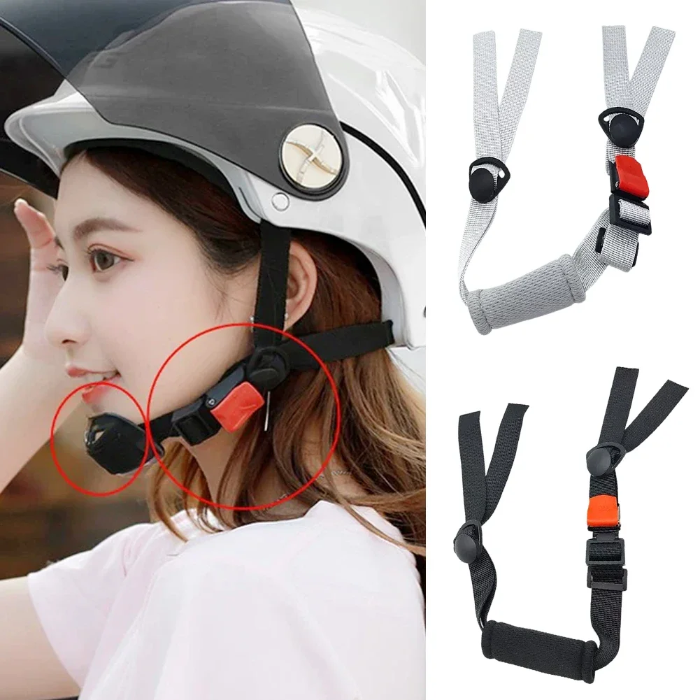 Adjustable Helmet Chin Strap & - Outdoor Sports Store review and price