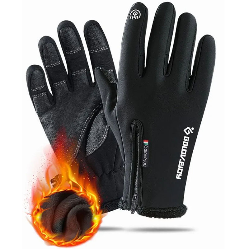 MXLLINA Winter Warm Zipper Rid - Horse Riding Glove review and price