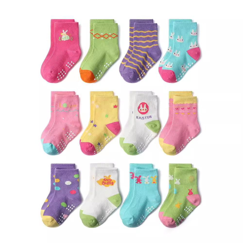 1/3/6/9/12 Pairs Kids Socks Se - Trampoline Park Sock review and price