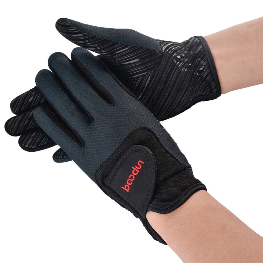Suede Horse Riding Gloves Wear - Horse Riding Glove review and price