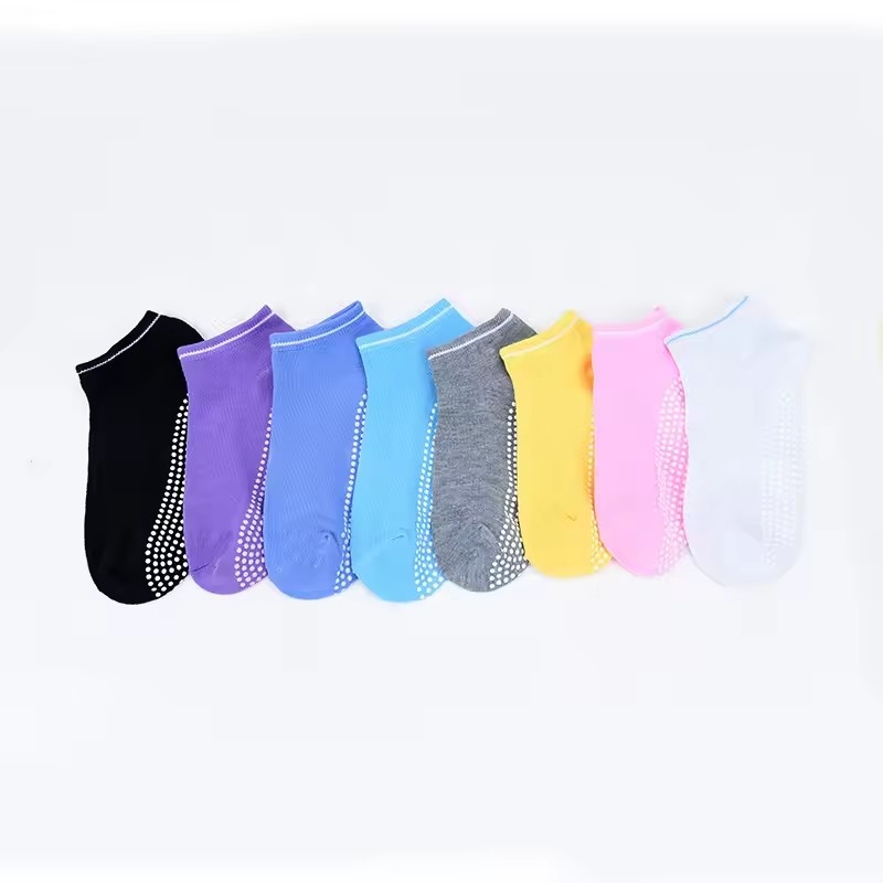 1-3 pairs Women Anti-Slip Sock - Trampoline Park Sock review and price