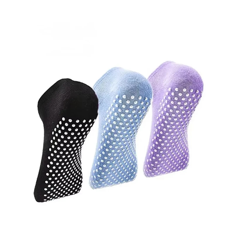 1-3 pairs Women Anti-Slip Sock - Trampoline Park Sock review and price