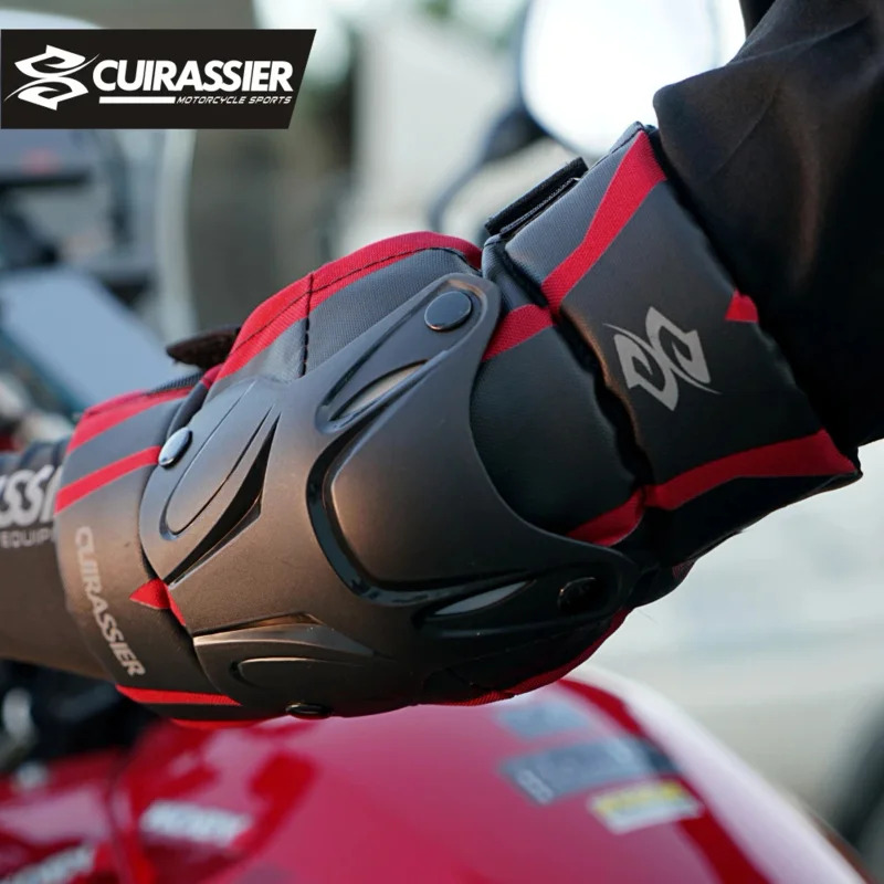 Cuirassier K01 Motocross Knees - Mtb Elbow Pad review and price