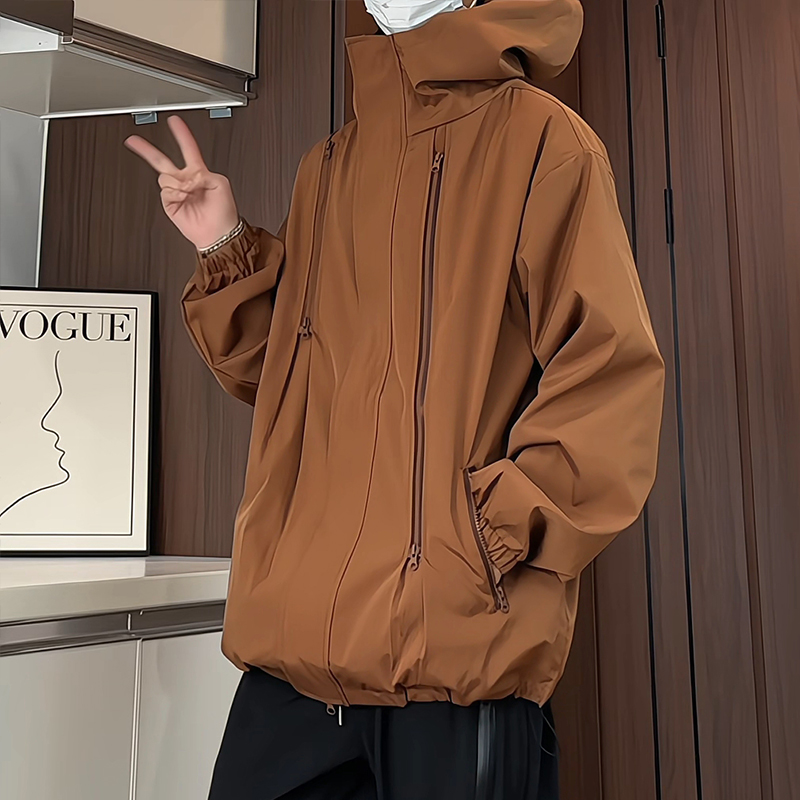 Spring Autumn Casual Jacket Me - Outdoor Sport Windbreaker review and price