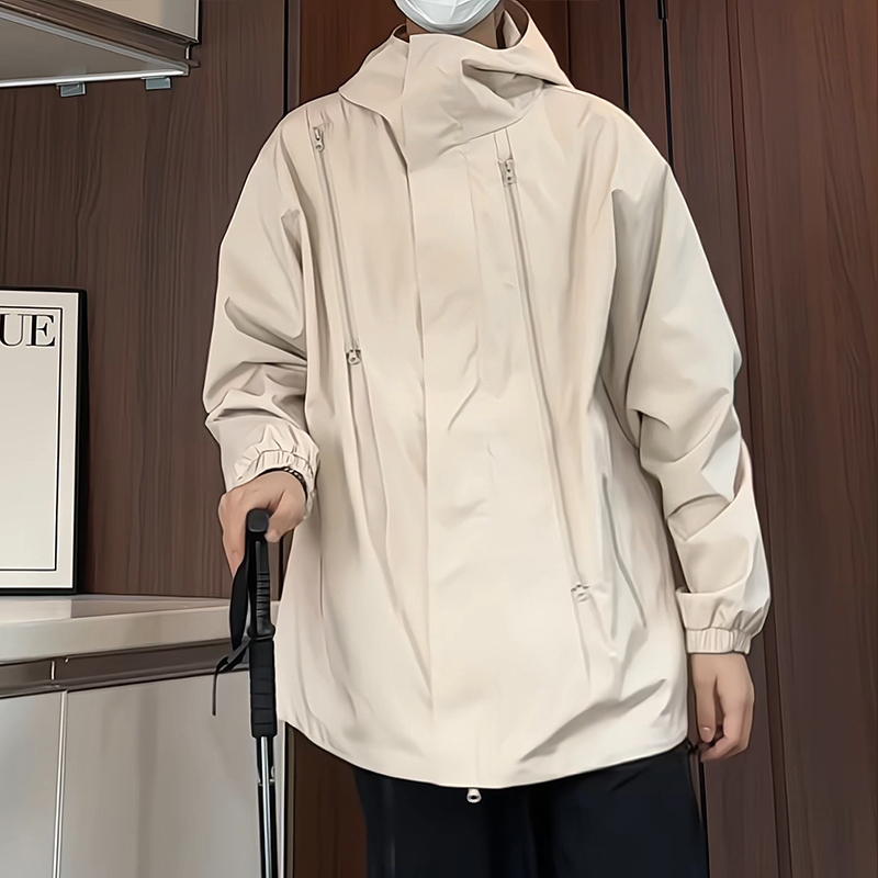 Spring Autumn Casual Jacket Me - Outdoor Sport Windbreaker review and price