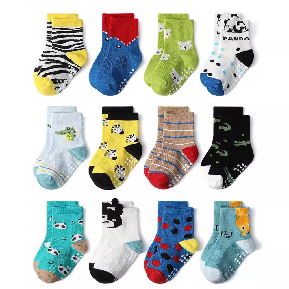 1/6/12 Pairs Kids Socks Sets f - Trampoline Park Sock review and price