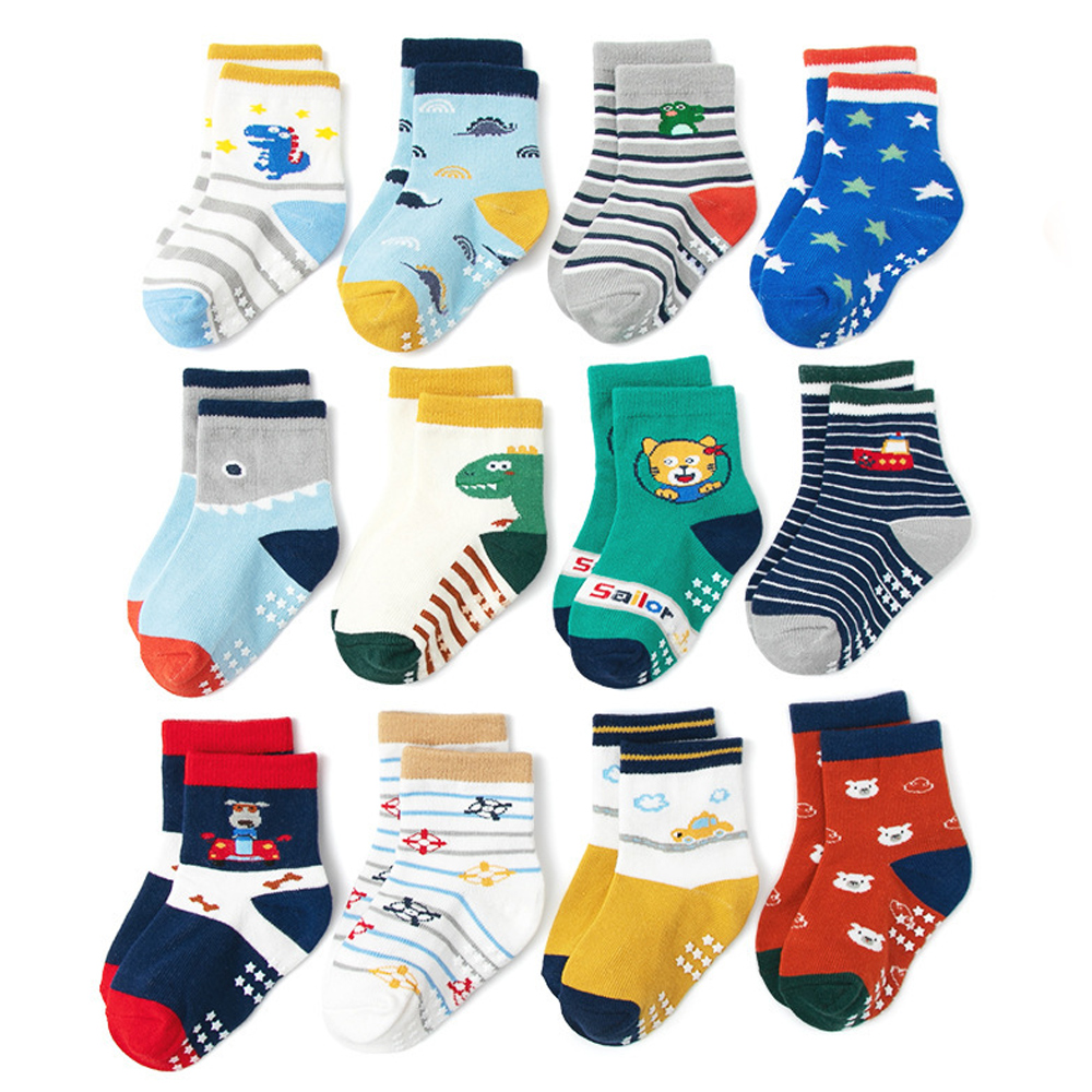 1/6/12 Pairs Kids Socks Sets f - Trampoline Park Sock review and price