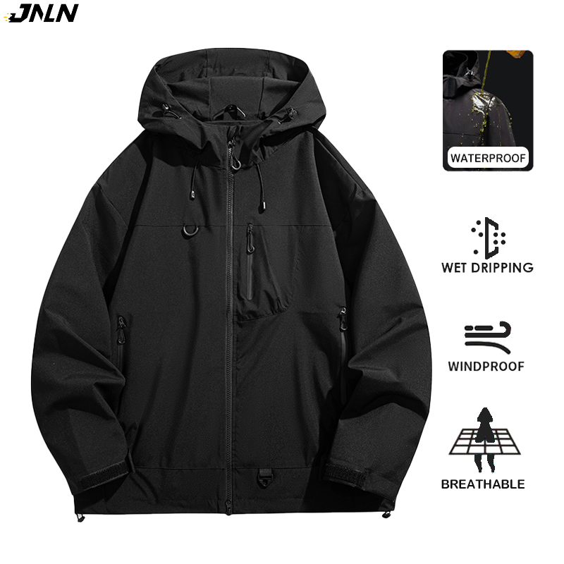 JNLN Unisex Waterproof Windbre - Outdoor Sport Windbreaker review and price