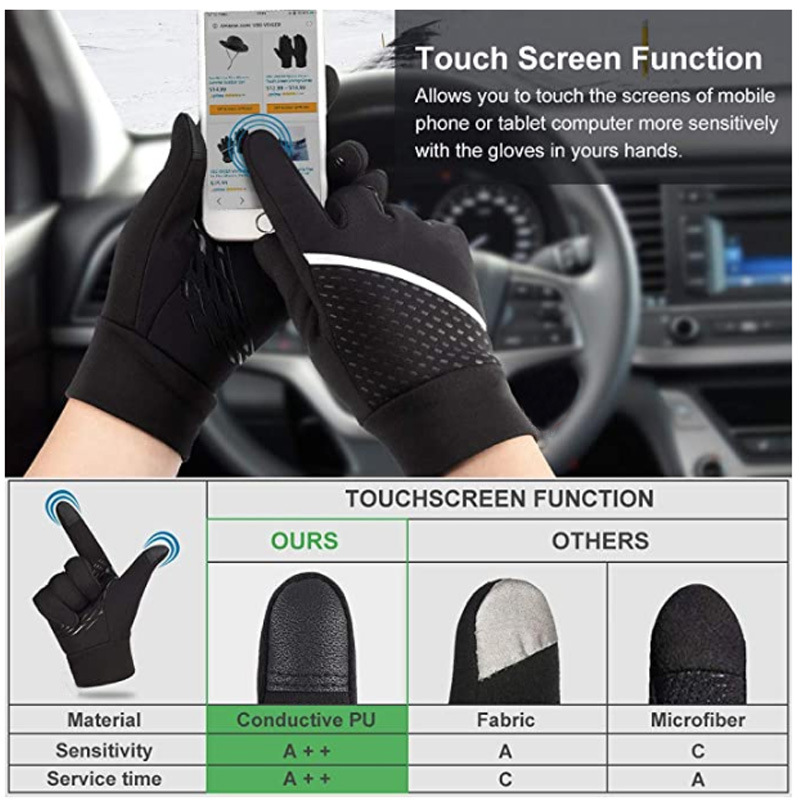 Lightweight Warm Riding Gloves - Horse Riding Glove review and price