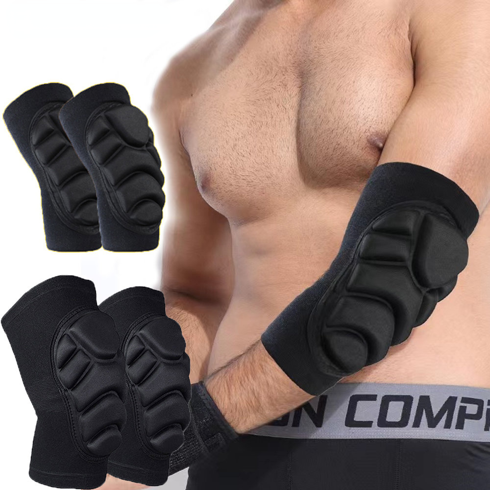 1 Pair Breathable MTB Knee Pro - Mtb Elbow Pad review and price