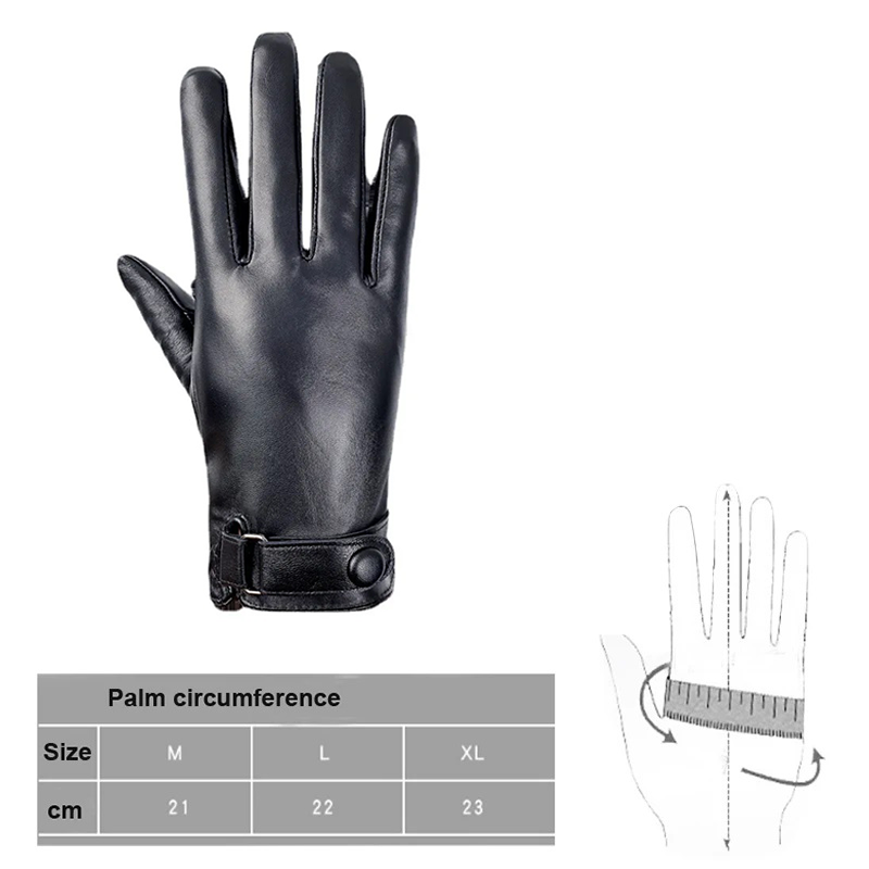 2024 Men's Sheepskin Leather G - Horse Riding Glove review and price