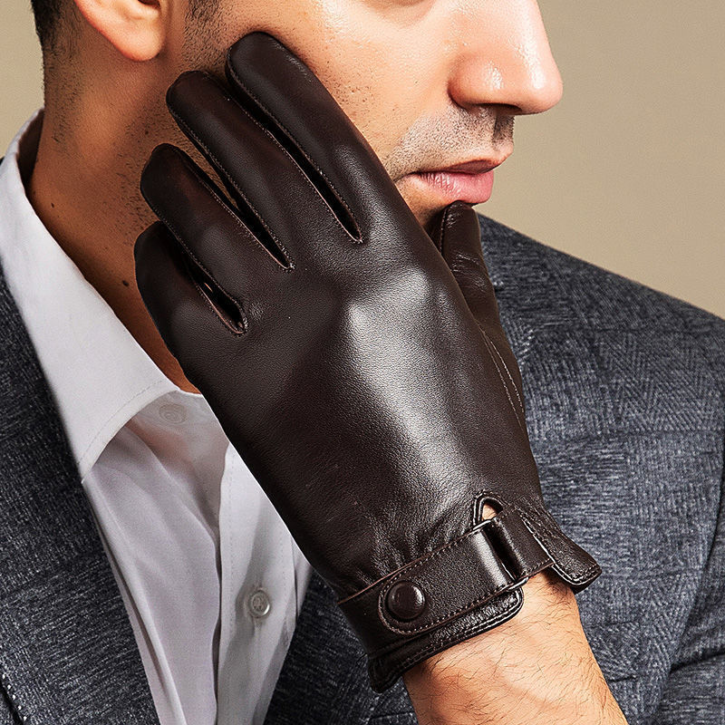 2024 Men's Sheepskin Leather G - Horse Riding Glove review and price