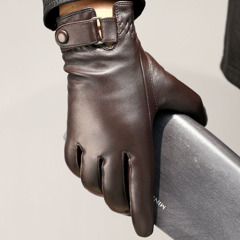 2024 Men's Sheepskin Leather G - Horse Riding Glove review and price