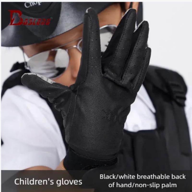 Baslong Kids Equestrian Gloves - Horse Riding Glove review and price