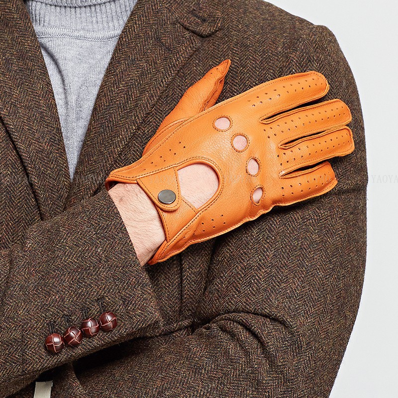 Fashion Accessories Male Sprin - Horse Riding Glove review and price