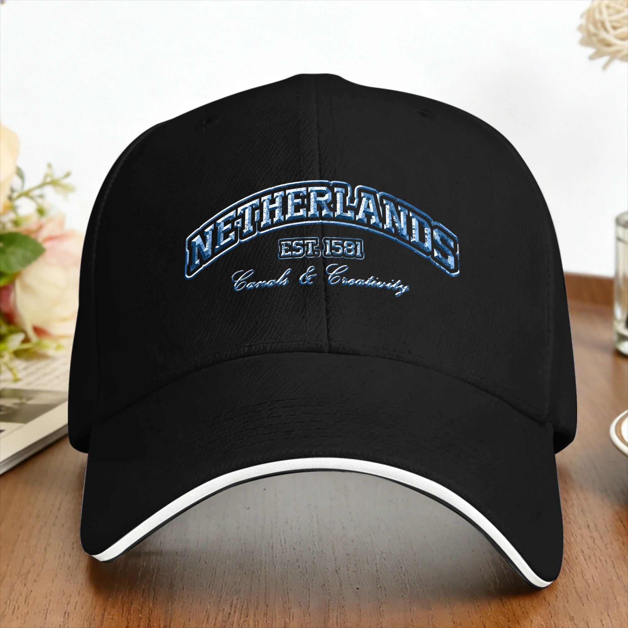 Retro Netherlands Est 1581 Art - Outdoor Sport Ideas review and price