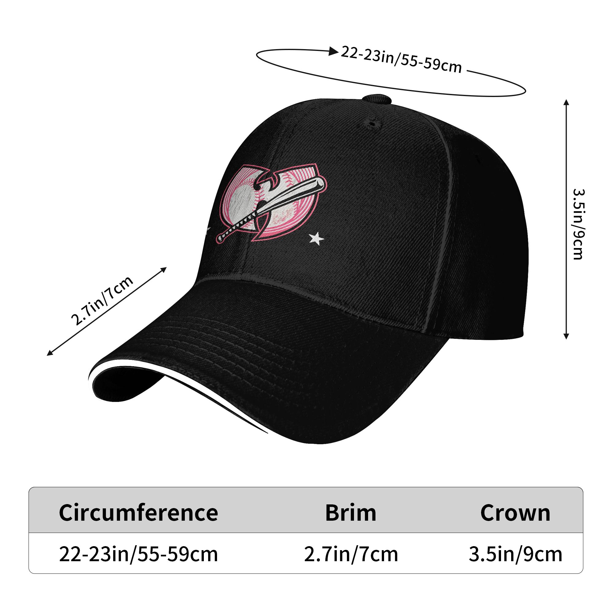 W-Wpbls Art Baseball Cap  Styl - Outdoor Sport Ideas review and price