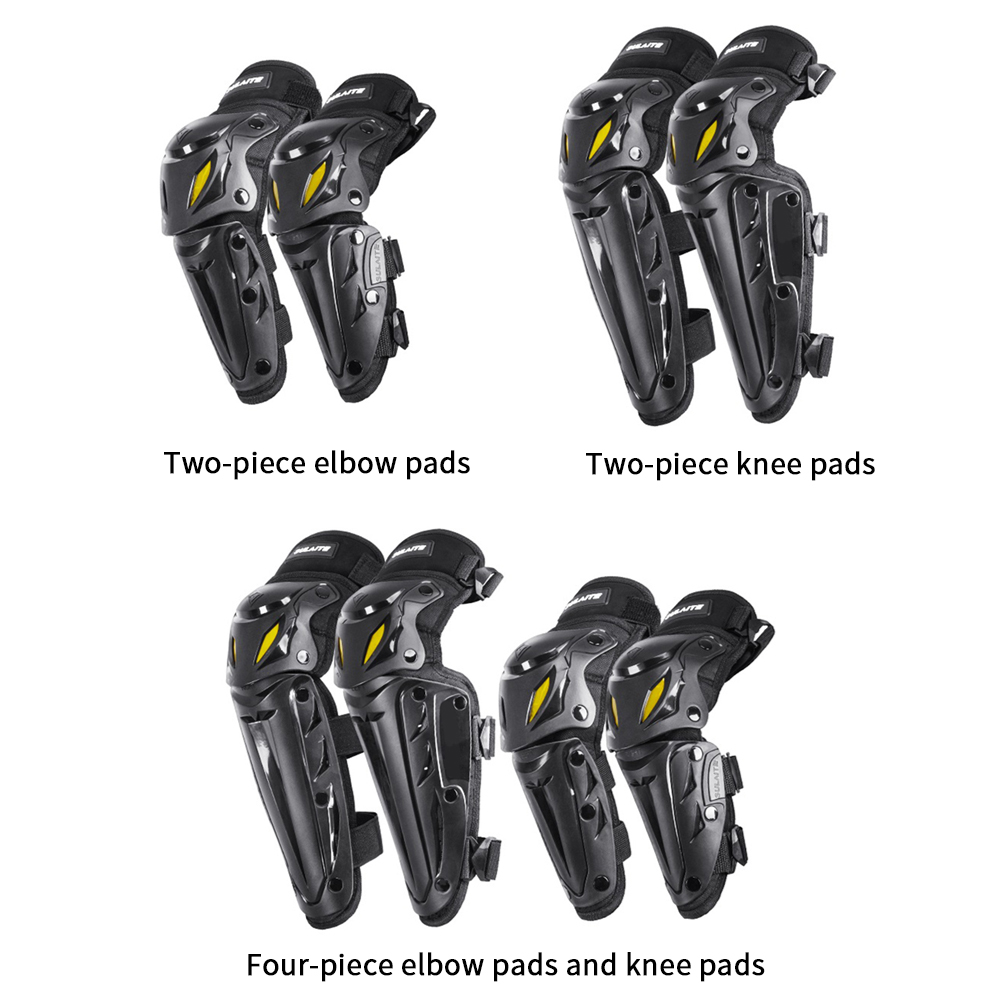 Motocross Knee Pads Breathable - Mtb Elbow Pad review and price