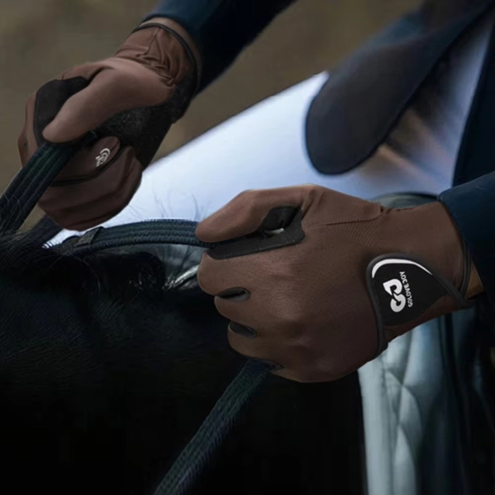 New Breathable Riding Gloves N - Horse Riding Glove review and price