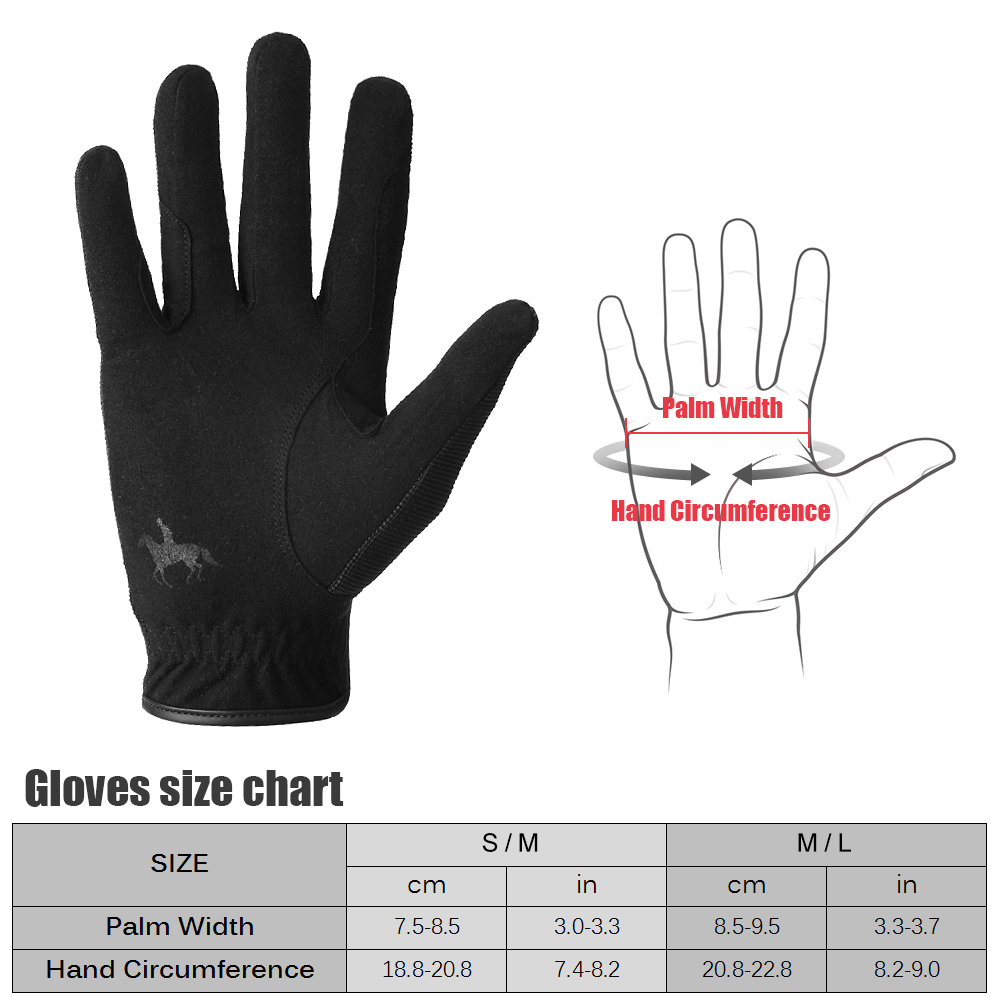 Professional Horse Riding Glov - Horse Riding Glove review and price