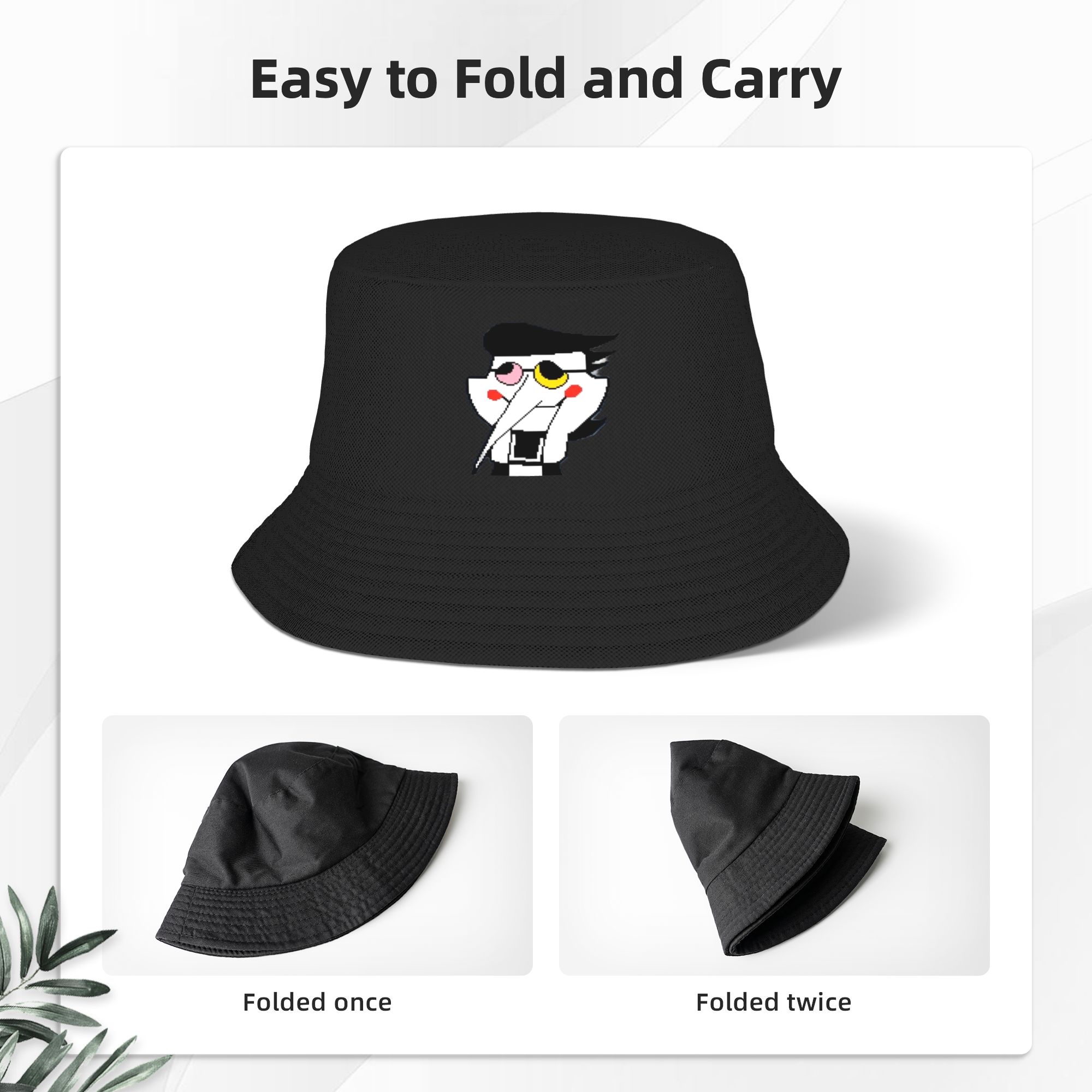 Girl Bucket Hat Spamton Deltar - Outdoor Sport Ideas review and price