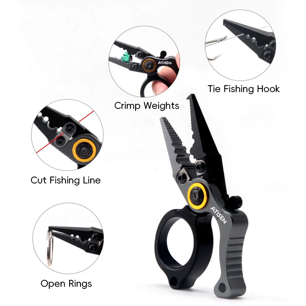 Fishing Pliers Mini Size Outdo - Outdoor Sports Store review and price