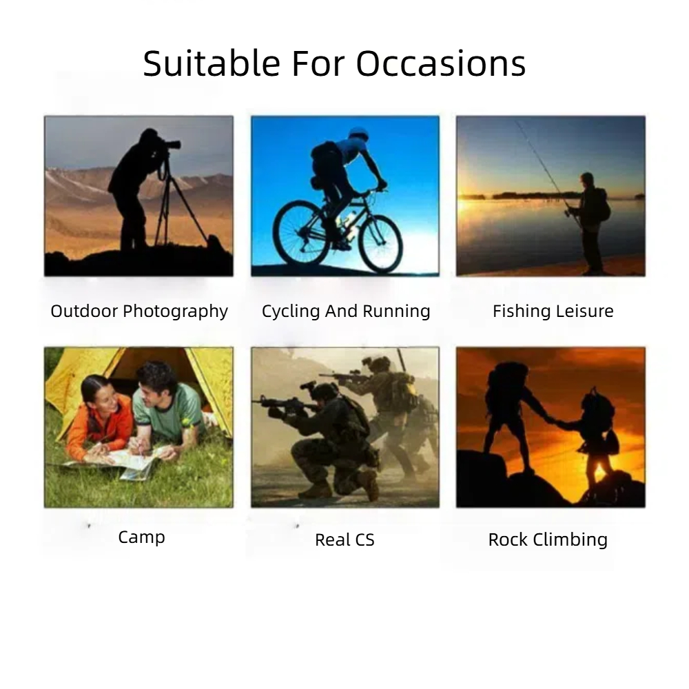 Multi Functional Outdoor Camer - Outdoor Sports Store review and price