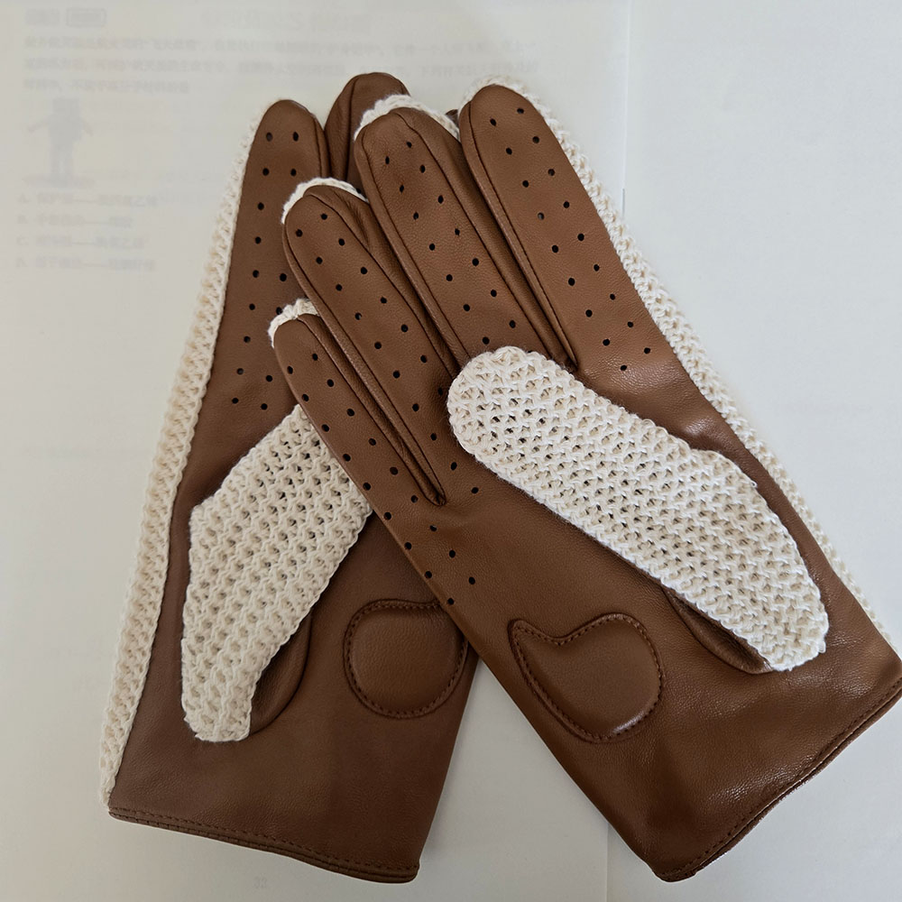 New Men's Genuine Leather Brea - Horse Riding Glove review and price