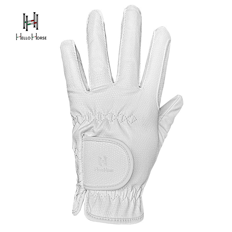 Hello Horse Equestrian Gloves  - Horse Riding Glove review and price