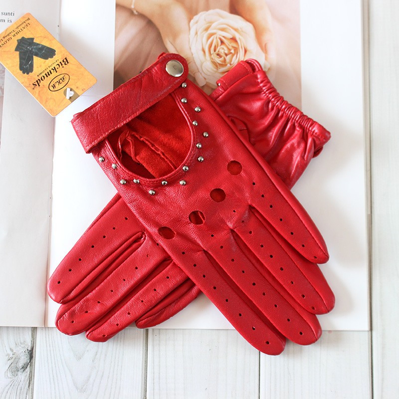 Summer Driving All Finger Leat - Horse Riding Glove review and price