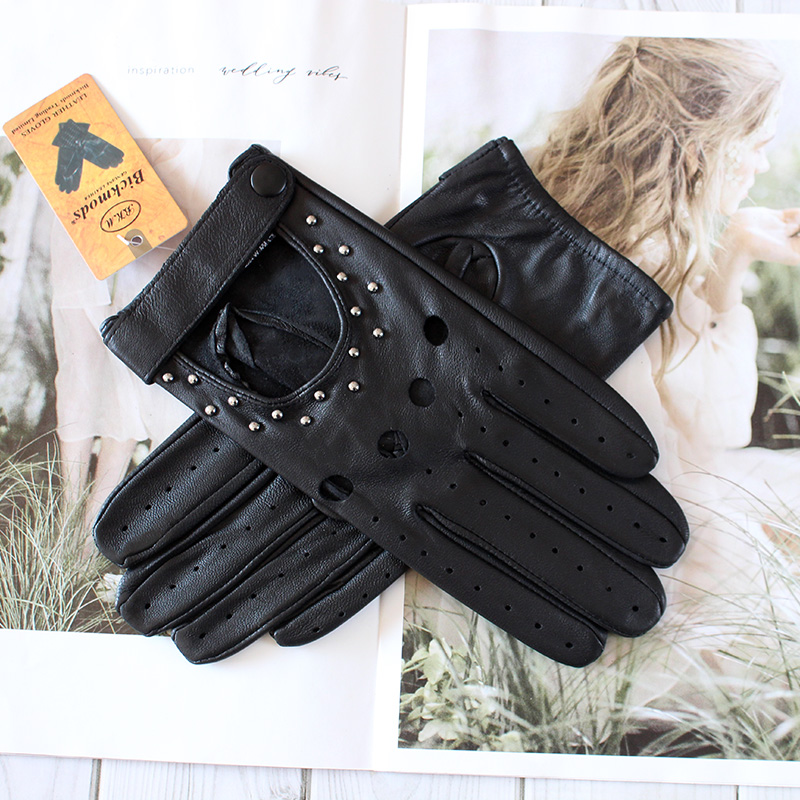 Summer Driving All Finger Leat - Horse Riding Glove review and price