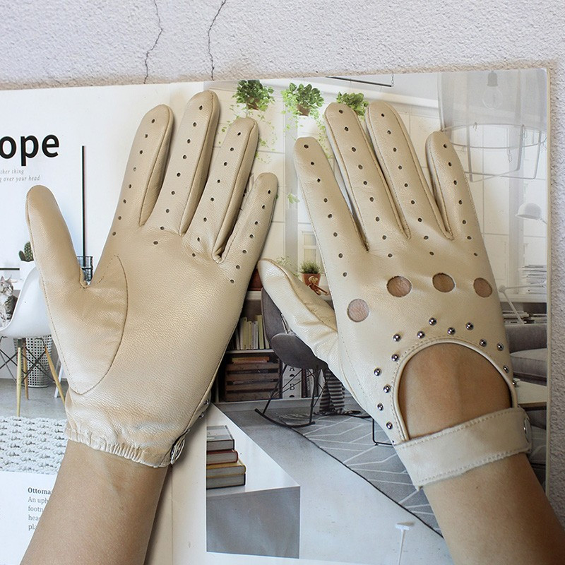Summer Driving All Finger Leat - Horse Riding Glove review and price